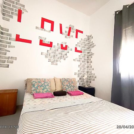 Casapatrizia Appartamento Compartido Santa Cruz de Tenerife Luaran gambar