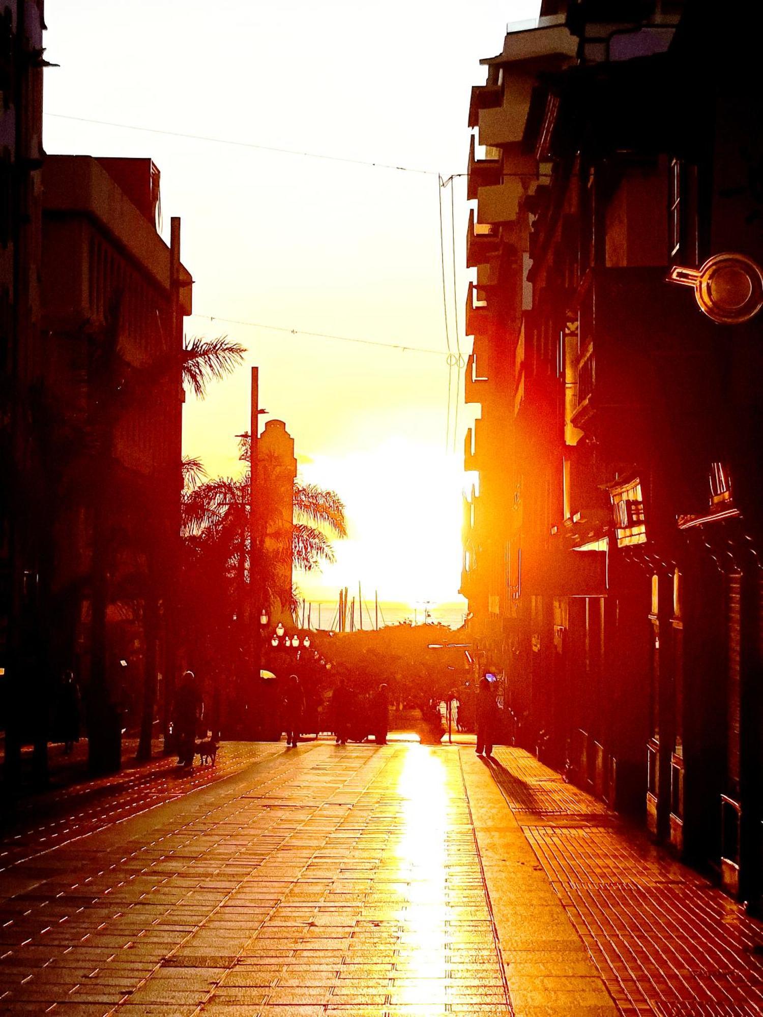 Casapatrizia Appartamento Compartido Santa Cruz de Tenerife Luaran gambar