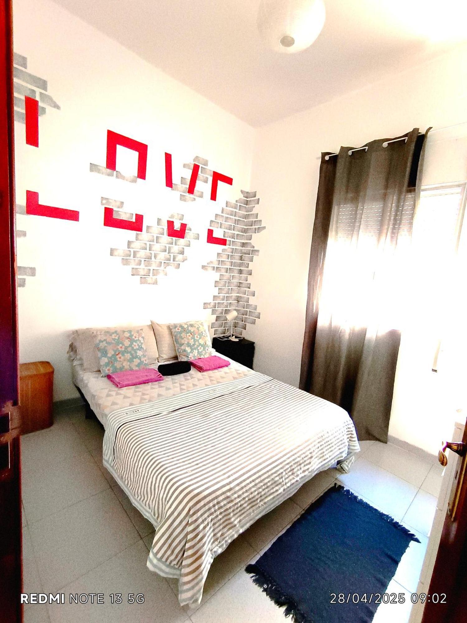Casapatrizia Appartamento Compartido Santa Cruz de Tenerife Luaran gambar